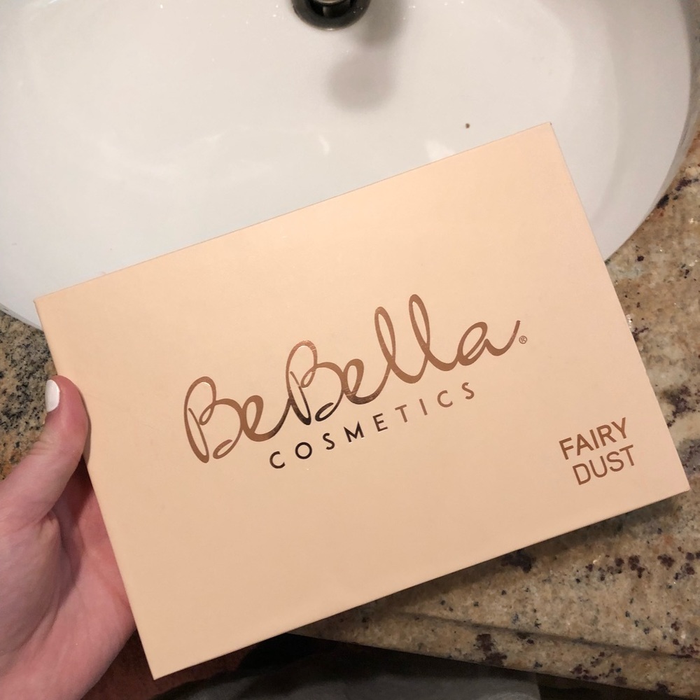 Fairy Dust highlight pallet